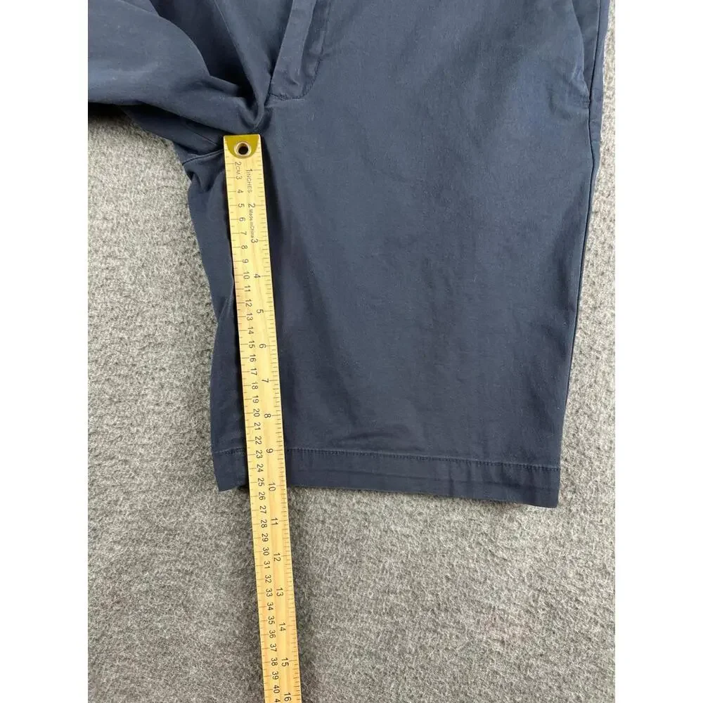 Goodfellow & Co Men's Casual Shorts Navy Blue Size 32‎